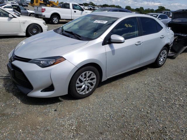 2017 TOYOTA COROLLA L 2T1BURHE7HC763281