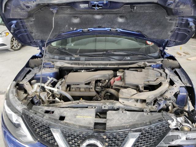 2018 NISSAN ROGUE S/SV JN1BJ1CR0JW205826