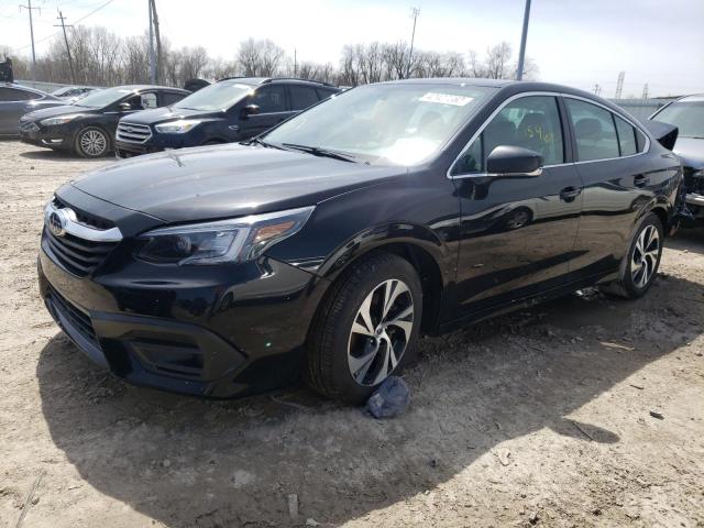 2021 SUBARU LEGACY 4S3BWAB6XM3003765