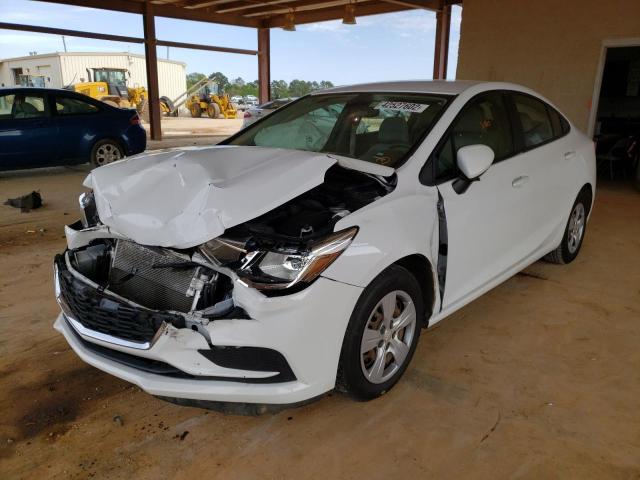 2018 CHEVROLET CRUZE LS 1G1BC5SM8J7241884