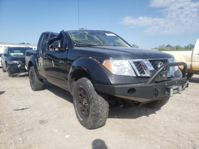 Salvage cars for sale from Copart Florence, MS: 2011 Nissan Frontier S