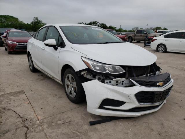 2018 CHEVROLET CRUZE LS 1G1BC5SM8J7132597