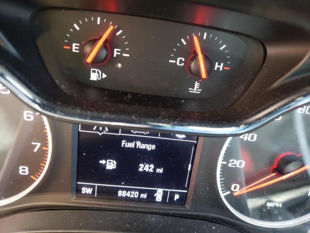 1G1BE5SMXK7119684 Chevrolet Cruze Lt 2019. Фото: 7