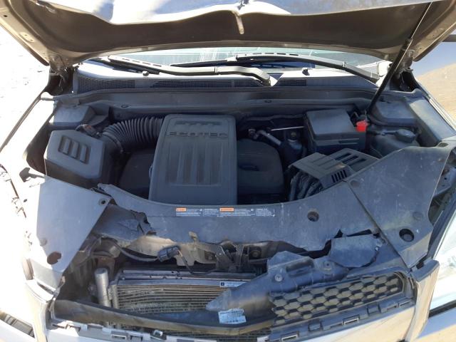 2GNFLEEK1C6247927 Chevrolet Equinox Lt 2012. Фото: 6