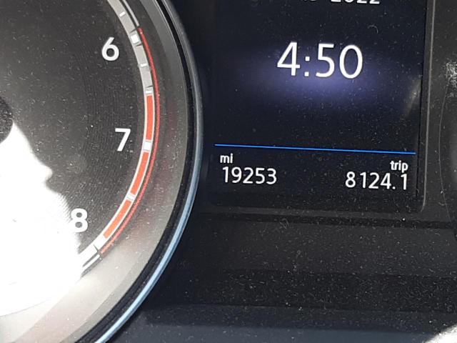 2020 VOLKSWAGEN ATLAS CROS - 1V2AC2CA7LC200693