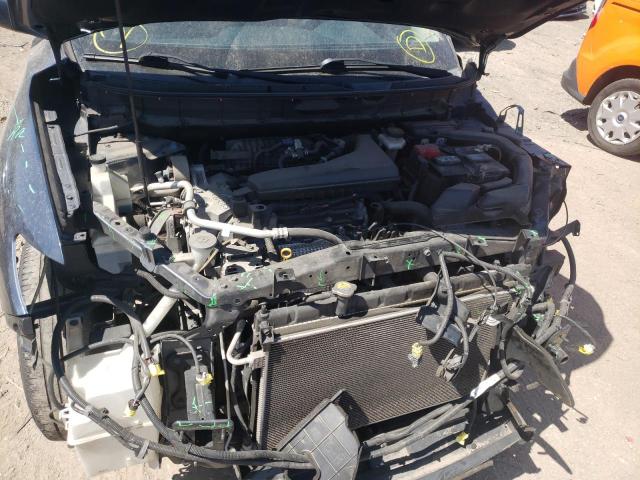 2016 NISSAN ROGUE S KNMAT2MV6GP606904