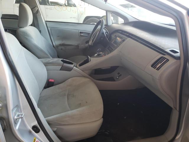 JTDKN3DU2C1505318 Toyota Prius 2012. Фото: 4