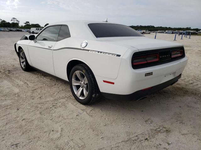 2C3CDZAG2GH326023 Dodge Challenger 2016. Фото: 2
