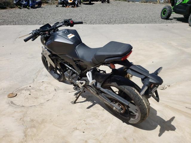 2019 HONDA CBF300 N MLHNC550XK5000240