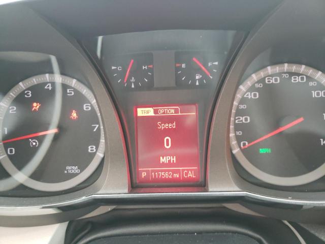 2016 GMC TERRAIN SL 2GKFLPE31G6133949