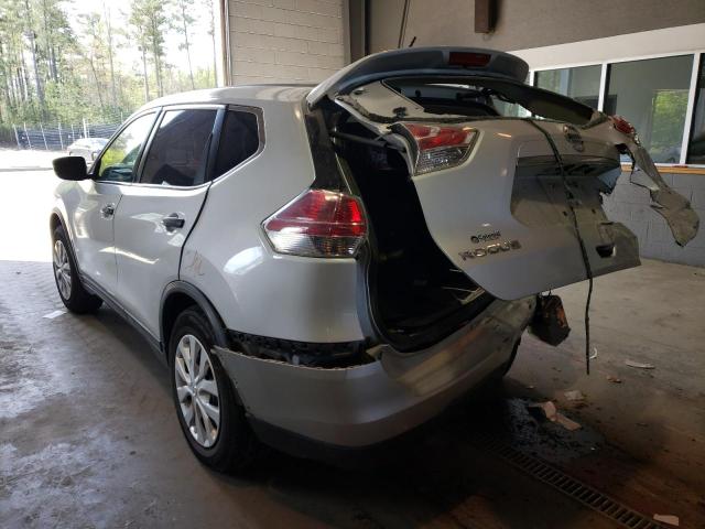 2016 NISSAN ROGUE S 5N1AT2MT4GC824082