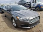 2014 FORD  FUSION