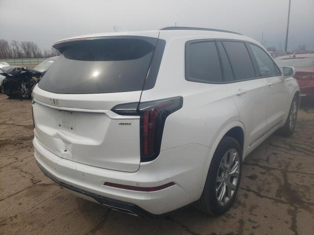 2020 CADILLAC XT6 SPORT 1GYKPGRS1LZ133961