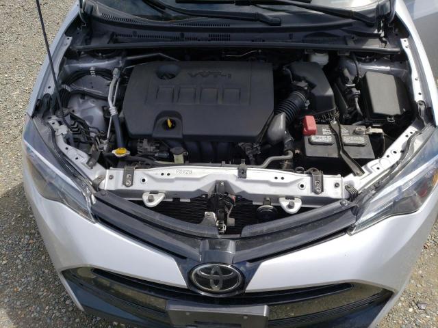 2017 TOYOTA COROLLA L 2T1BURHE7HC763281