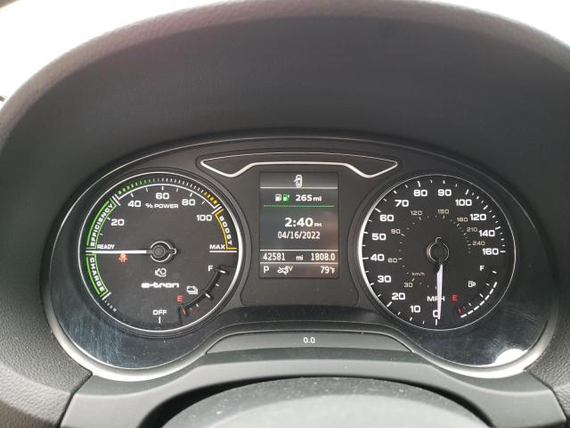 2016 AUDI A3 E-TRON WAUUPBFF0GA099781