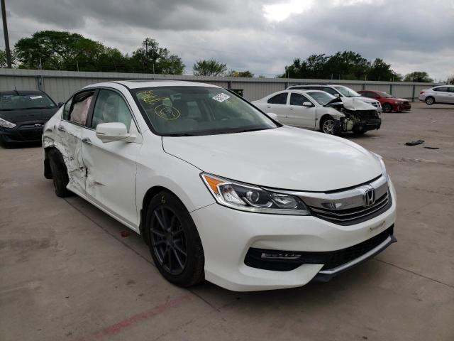2016 HONDA ACCORD EX 1HGCR2F76GA158626
