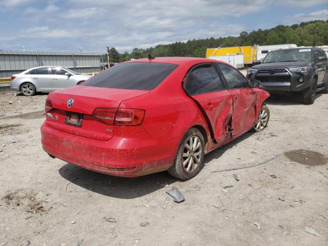 2015 VOLKSWAGEN JETTA SE 3VWD17AJ1FM261722