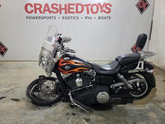 2012 HARLEY-DAVIDSON FXDWG DYNA 1HD1GPM1XCC302702