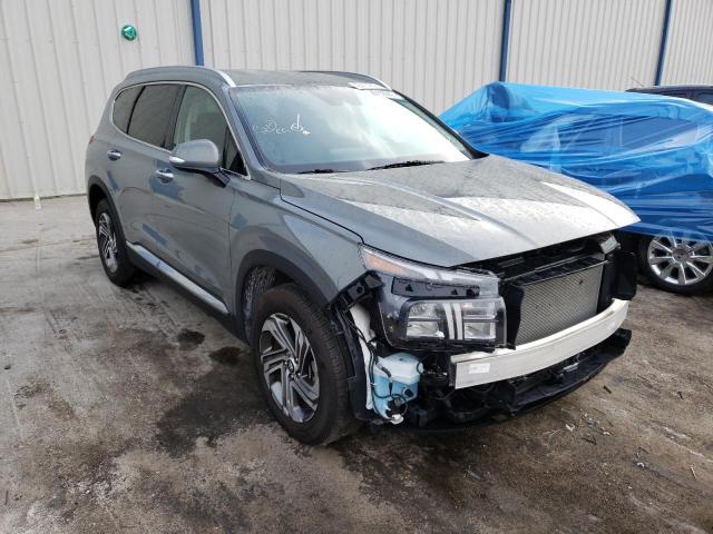 2021 HYUNDAI SANTA FE S 5NMS64AJ9MH316816