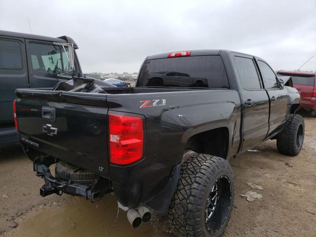 2018 CHEVROLET SILVERADO 3GCUKREC0JG375242