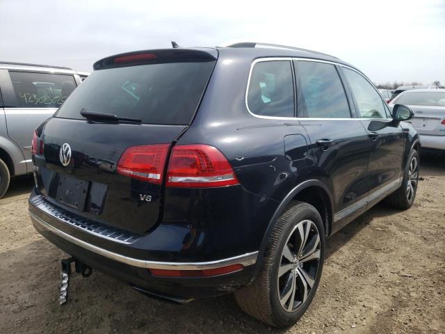 2017 VOLKSWAGEN TOUAREG WO WVGRF7BP7HD003258