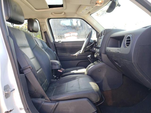 2016 JEEP PATRIOT LA 1C4NJPFA6GD603078