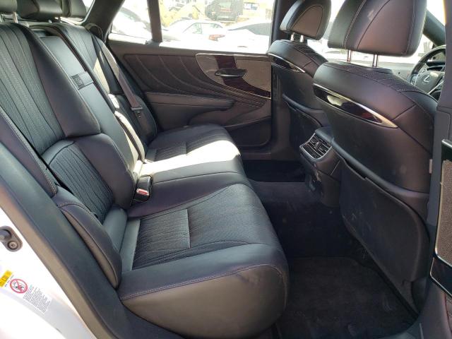 2019 LEXUS LS 500 BAS JTHC51FF8K5005726