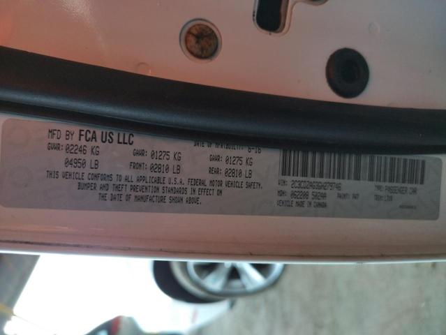 2C3CDZAG3GH279746 Dodge Challenger 2016. Фото: 9