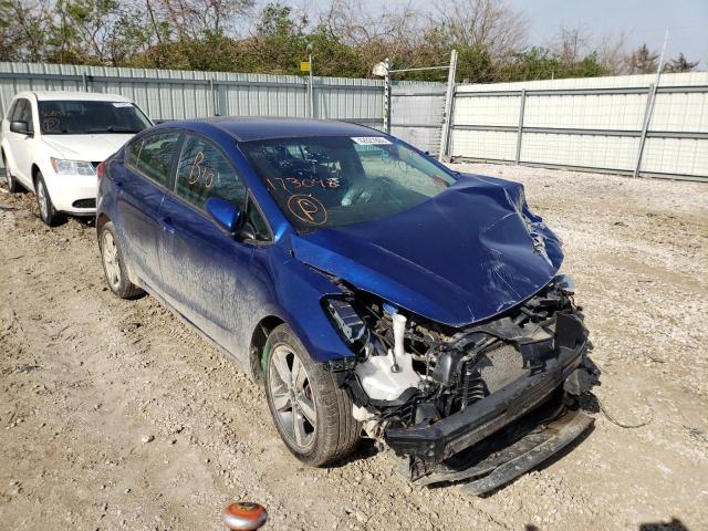 2018 KIA FORTE LX 3KPFL4A70JE173093