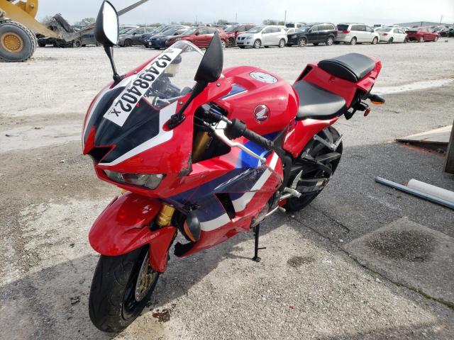 2022 HONDA CBR600RR JH2PC40J4NK800096