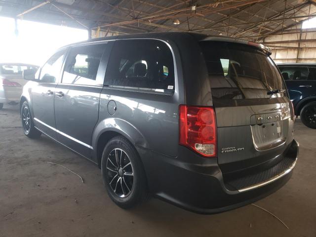 2C4RDGEG6JR150289 Dodge Grand Cara 2018. Фото: 2