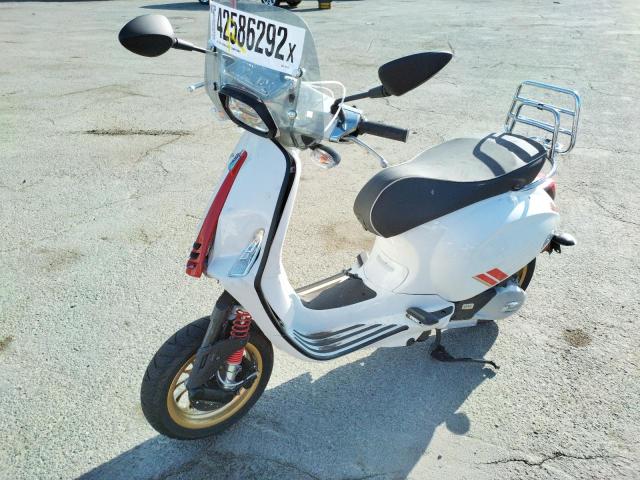 2021 VESPA SPIRIT 150 ZAPM818G1M5801383