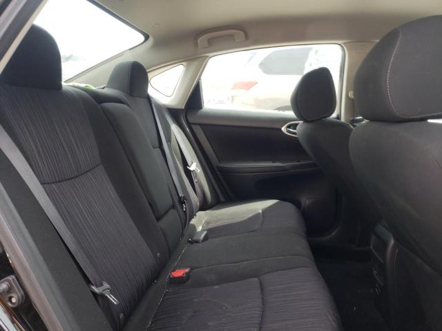  NISSAN SENTRA 2019 Черный