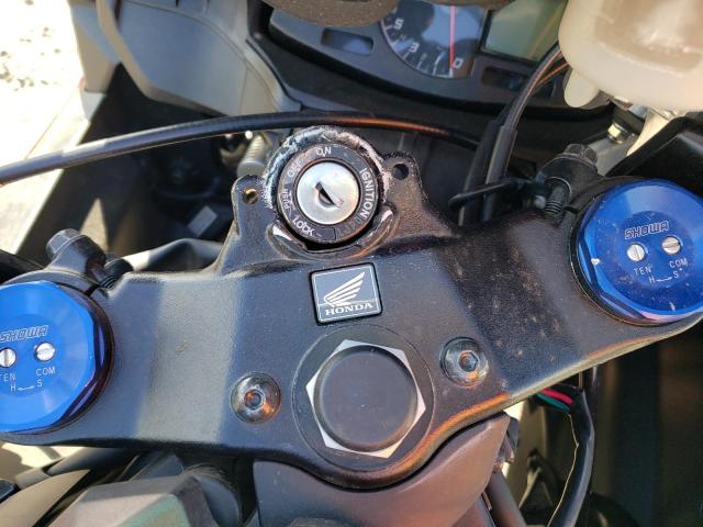 2019 HONDA CBR600 RA JH2PC40J9KK500534