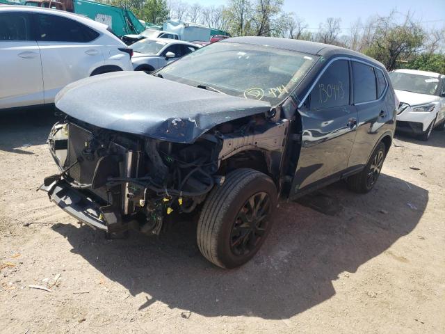 2016 NISSAN ROGUE S KNMAT2MV6GP606904