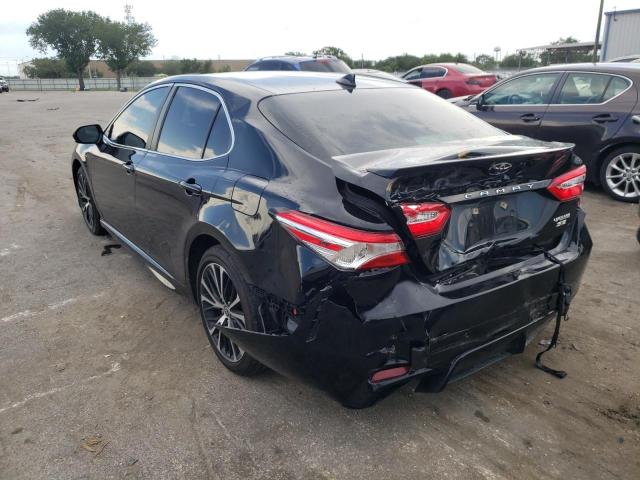 2020 TOYOTA CAMARY SE 4T1G11AK8LU366069