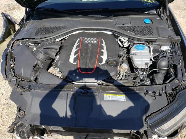 2018 AUDI S6 PRESTIG WAUHFAFC9JN013839