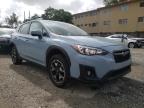 2019 SUBARU  CROSSTREK