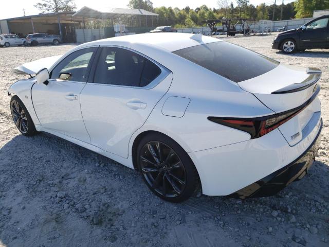 2021 LEXUS IS 350 F-S JTHGZ1B26M5044746