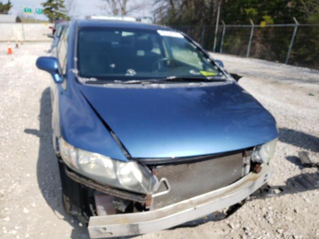 19XFA1F84AE001400 Honda Civic Ex 2010. Фото: 8