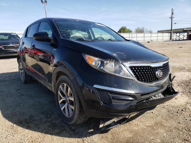 2016 KIA SPORTAGE L KNDPBCAC6G7815212