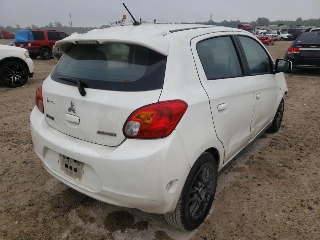 2015 MITSUBISHI MIRAGE DE ML32A3HJ8FH039114