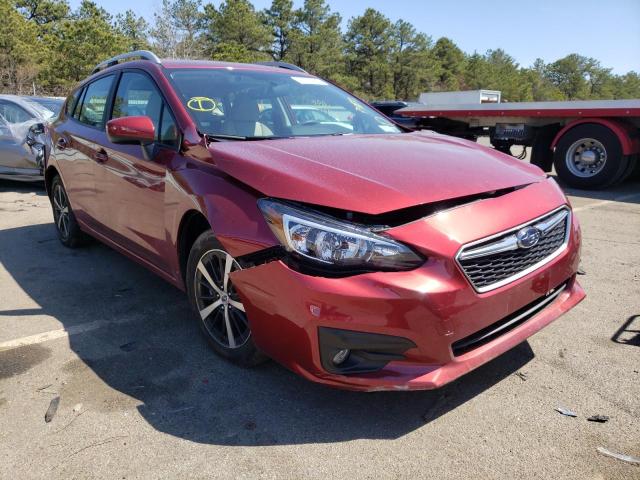 4S3GTAD68K3738933 Subaru Impreza Pr 2019