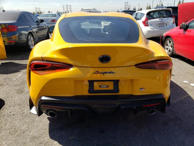 2022 TOYOTA SUPRA WZ1DB2C01NW047854