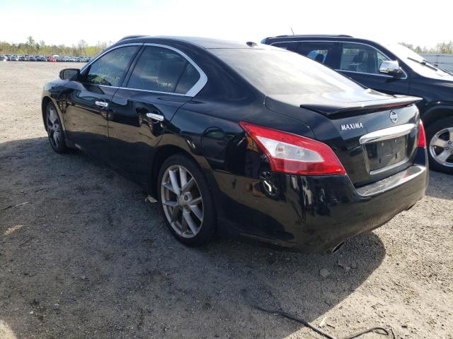 1N4AA5AP3BC848097 Nissan Maxima S 2011. Фото: 2