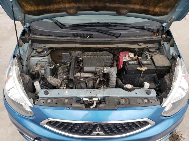 2018 MITSUBISHI MIRAGE ES ML32A3HJ0JH013454
