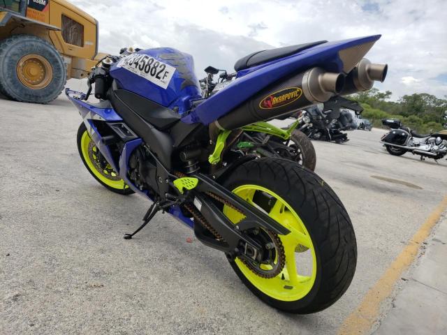 2005 YAMAHA YZFR1 C JYARN13Y45A003190