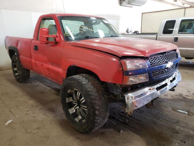 2004 GMC Sierra 2500HD 