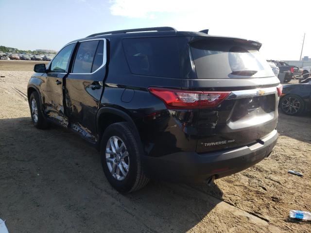 1GNEVHKW7MJ226860 Chevrolet Traverse L 2021. Фото: 2