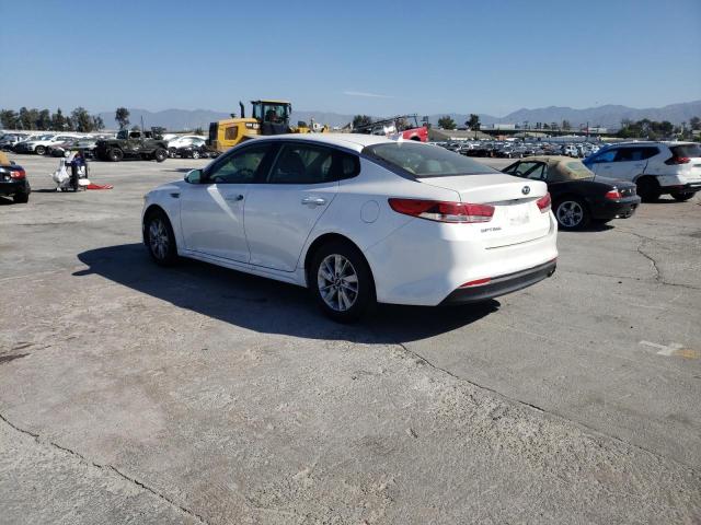 KNAGT4L30G5102296 Kia Optima Lx 2016. Фото: 2
